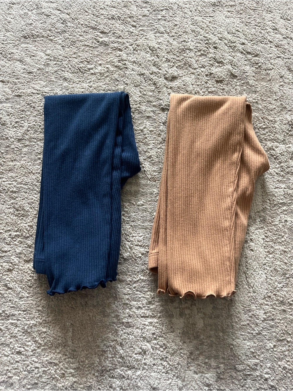 Old Navy 5T Ribbed Leggings